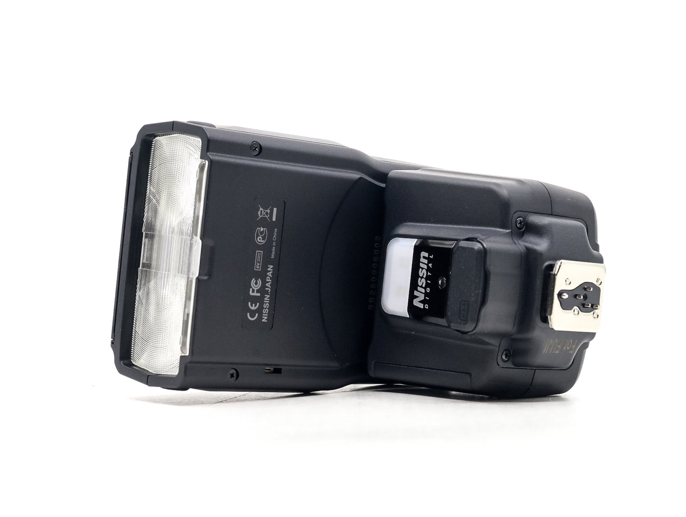 Flash Nissin i60A - Dedicato a Fujifilm · main image