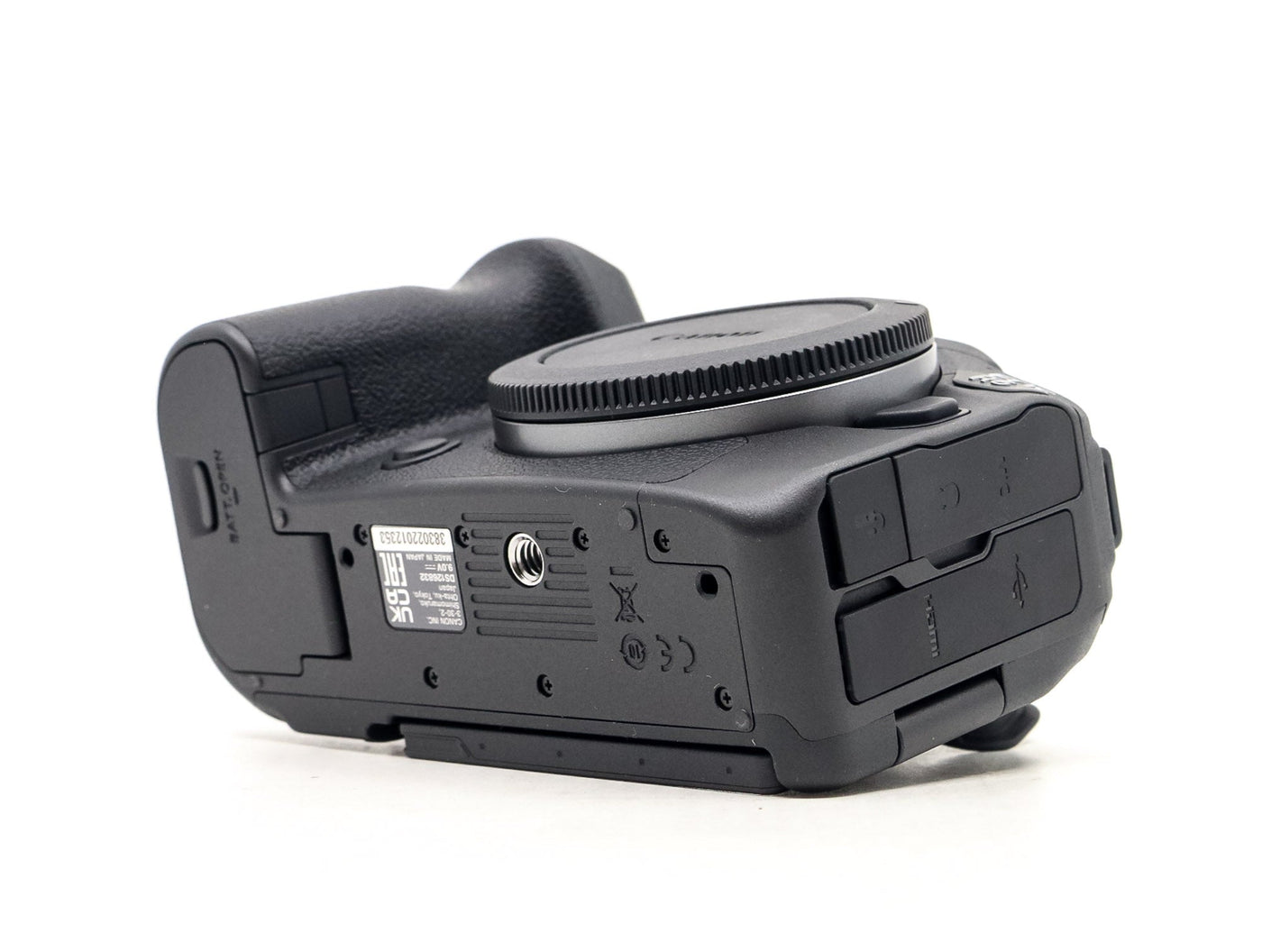 Canon EOS R6 · immagine principale