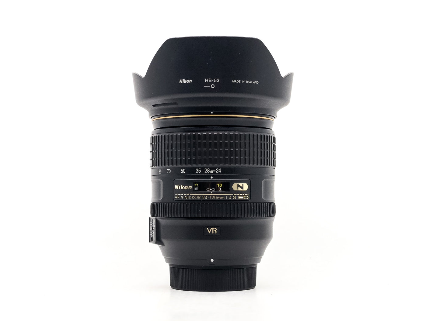 Nikon AF-S Nikkor 24-120mm f/4G ED VR  · main image