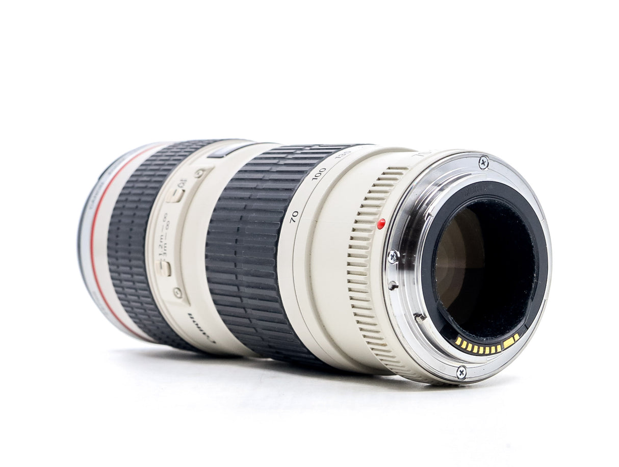 Canon EF 70-200mm f/4 L USM