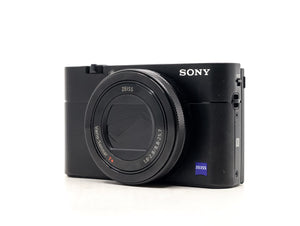 Sony Cyber-shot RX100 Mark V