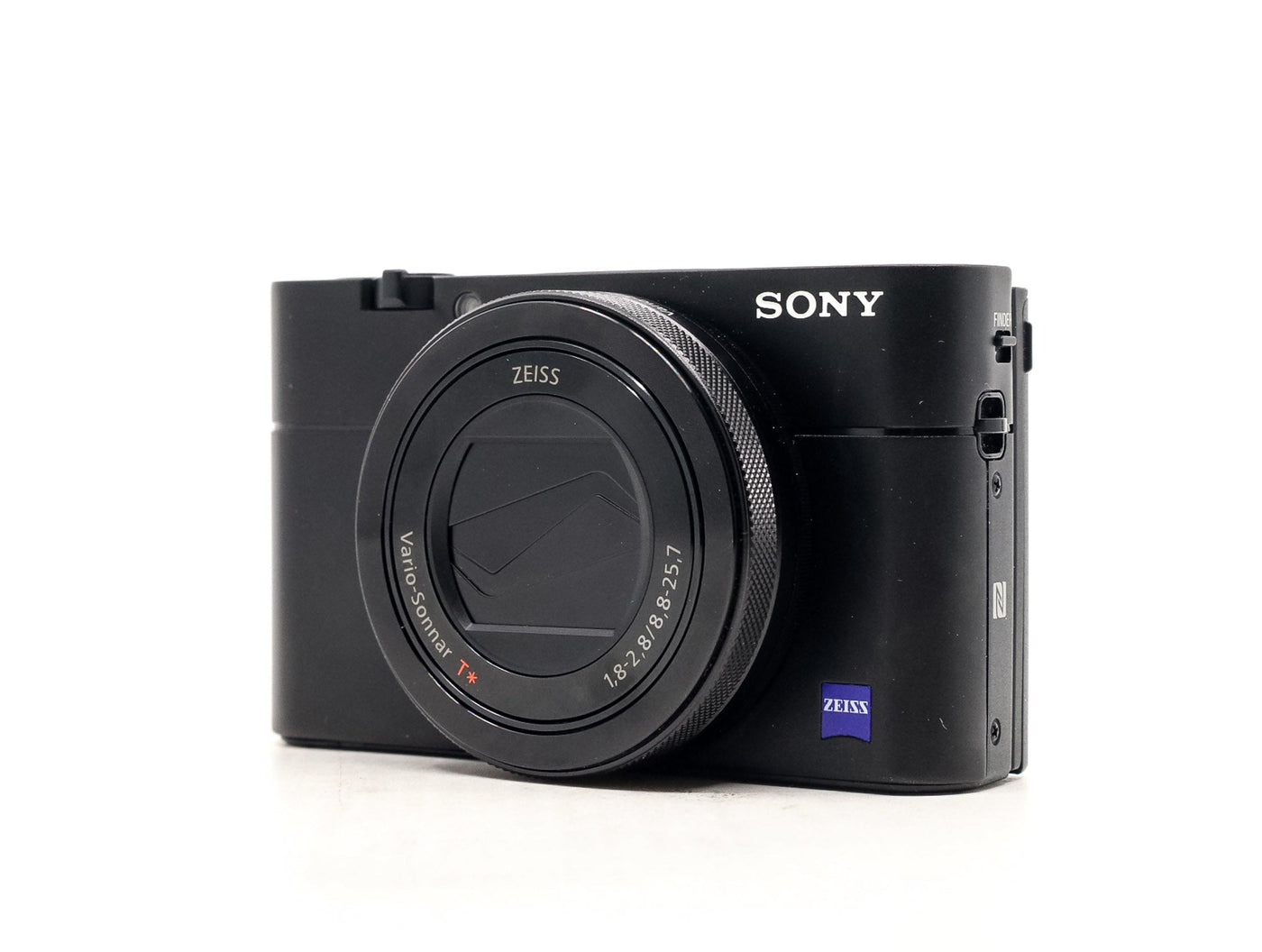 Sony Cyber-shot RX100 Mark V  · immagine principale