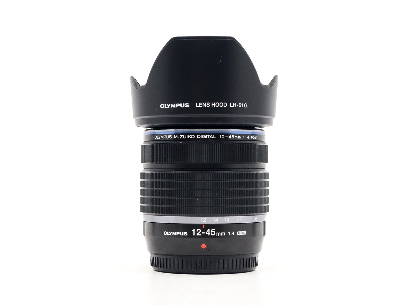 Olympus M.Zuiko 12-45mm f/4 PRO  · immagine principale