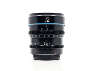 Sirui 24mm T1.2 Nightwalker - Canon RF Fit