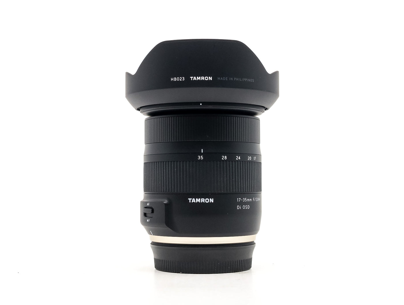 Tamron 17-35mm F/2.8-4 Di OSD - Compatibile con Canon EF · main image