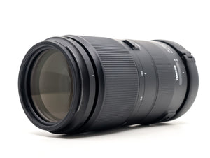 Tamron 100-400mm f/4.5-6.3 Di VC USD - Nikon Fit 