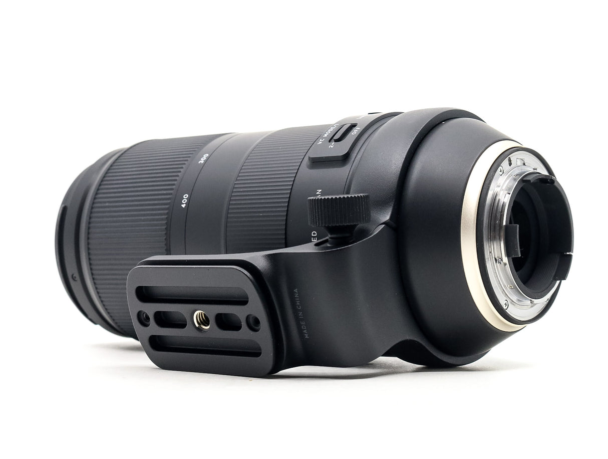 Tamron 100-400mm f/4.5-6.3 Di VC USD - Nikon Fit 