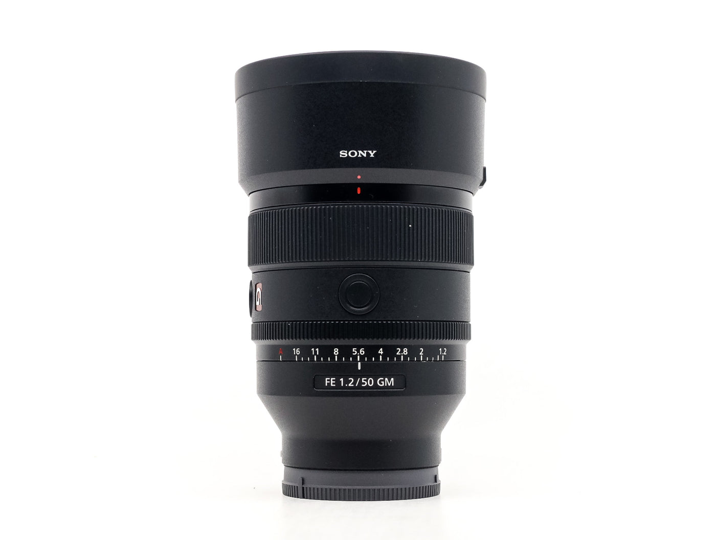 Sony FE 50mm f/1.2 GM · Hauptbild