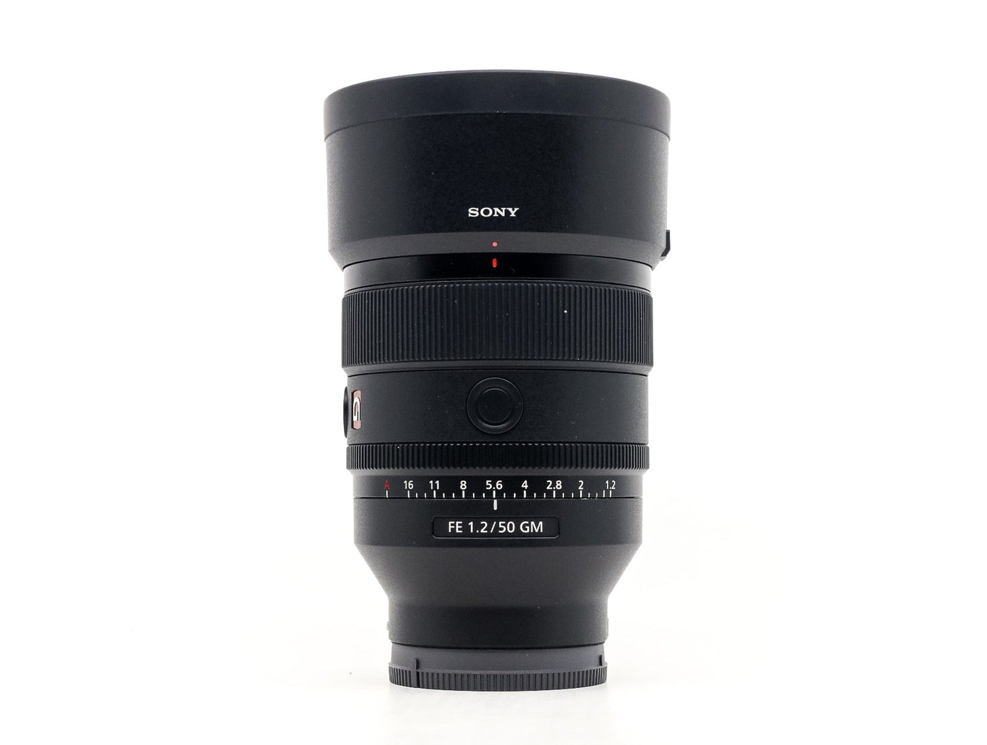 Sony FE 50 mm f/1.2 GM · immagine principale