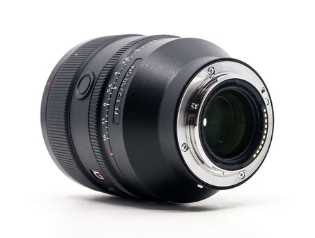Sony FE 50mm f/1.2 GM - segunda mano - excelente estado - detalle 3 de 3 - SKU 3712186 - Camera Market