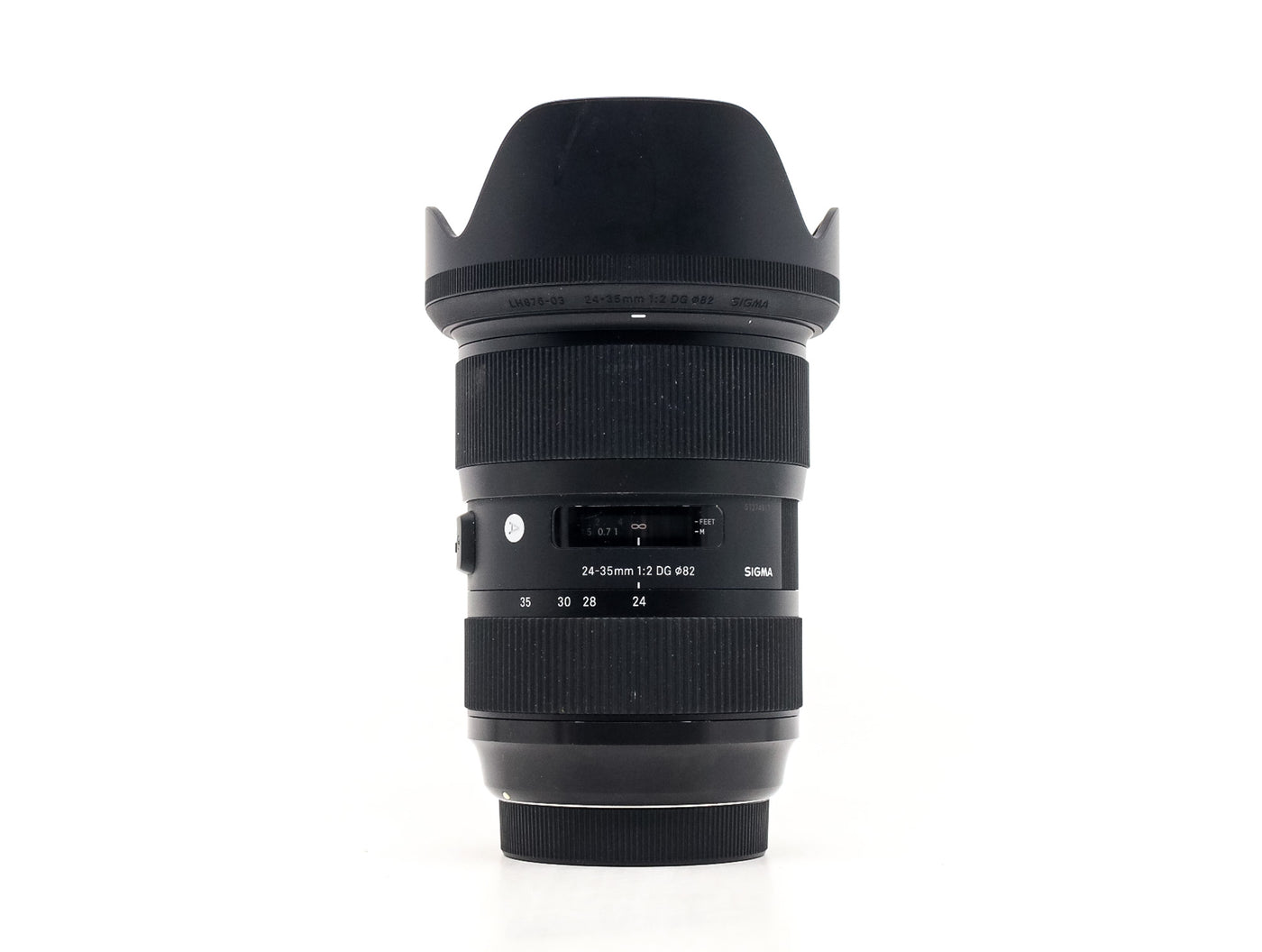 Sigma 24-35mm f/2 DG HSM ART - Canon EF Fit  · main image