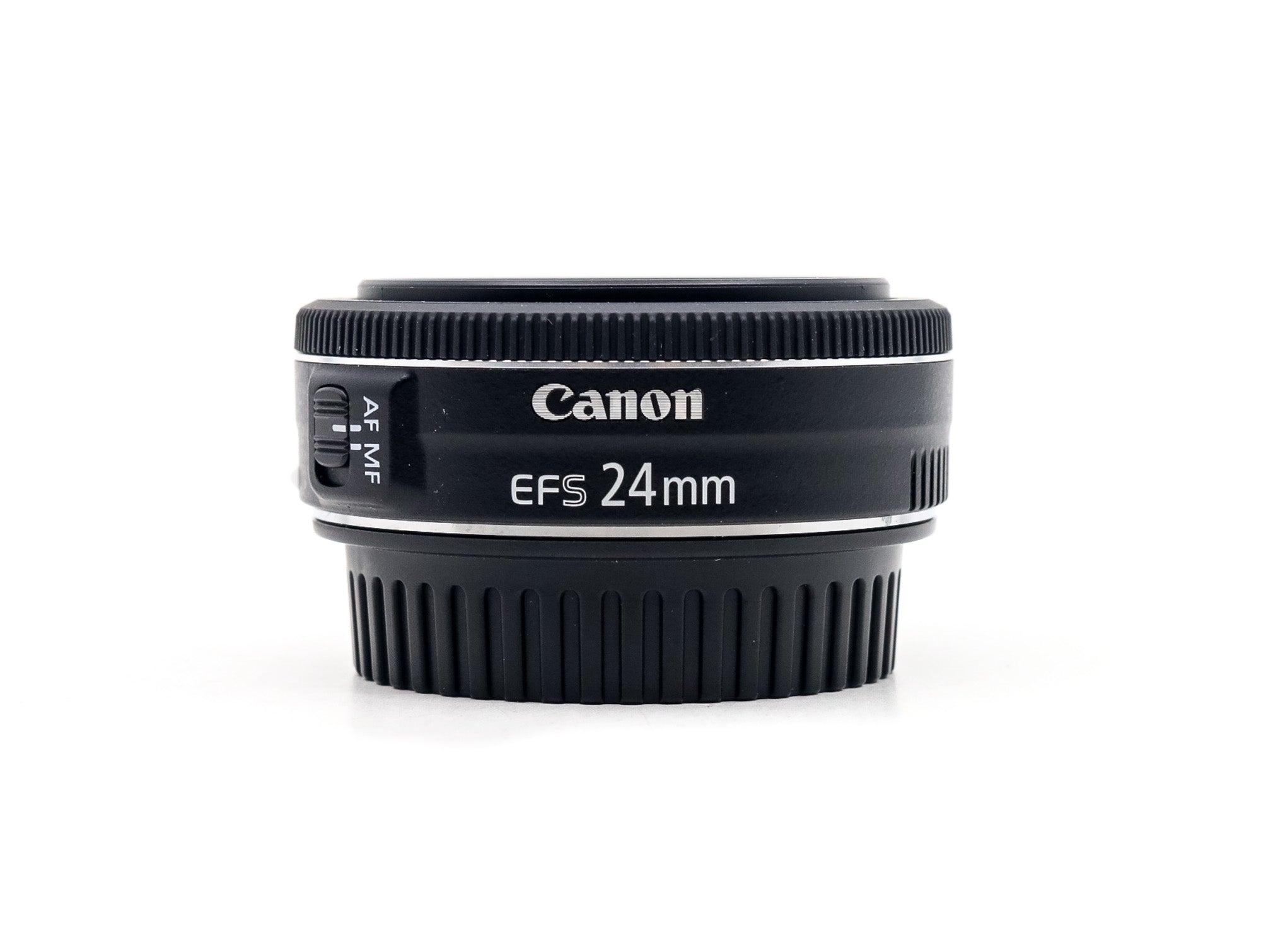 Canon SLR Camera Lens EF-S shops 24mm f/2.8 STM