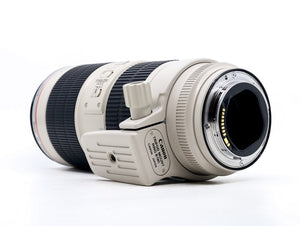 Canon EF 70-200mm f/2.8 L IS II USM - segunda mano - excelente estado - detalle 2 de 5 - SKU 3785970 - Camera Market