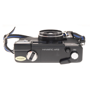 Minolta Hi-Matic AF 2 - Fotocamera analogica 35 mm