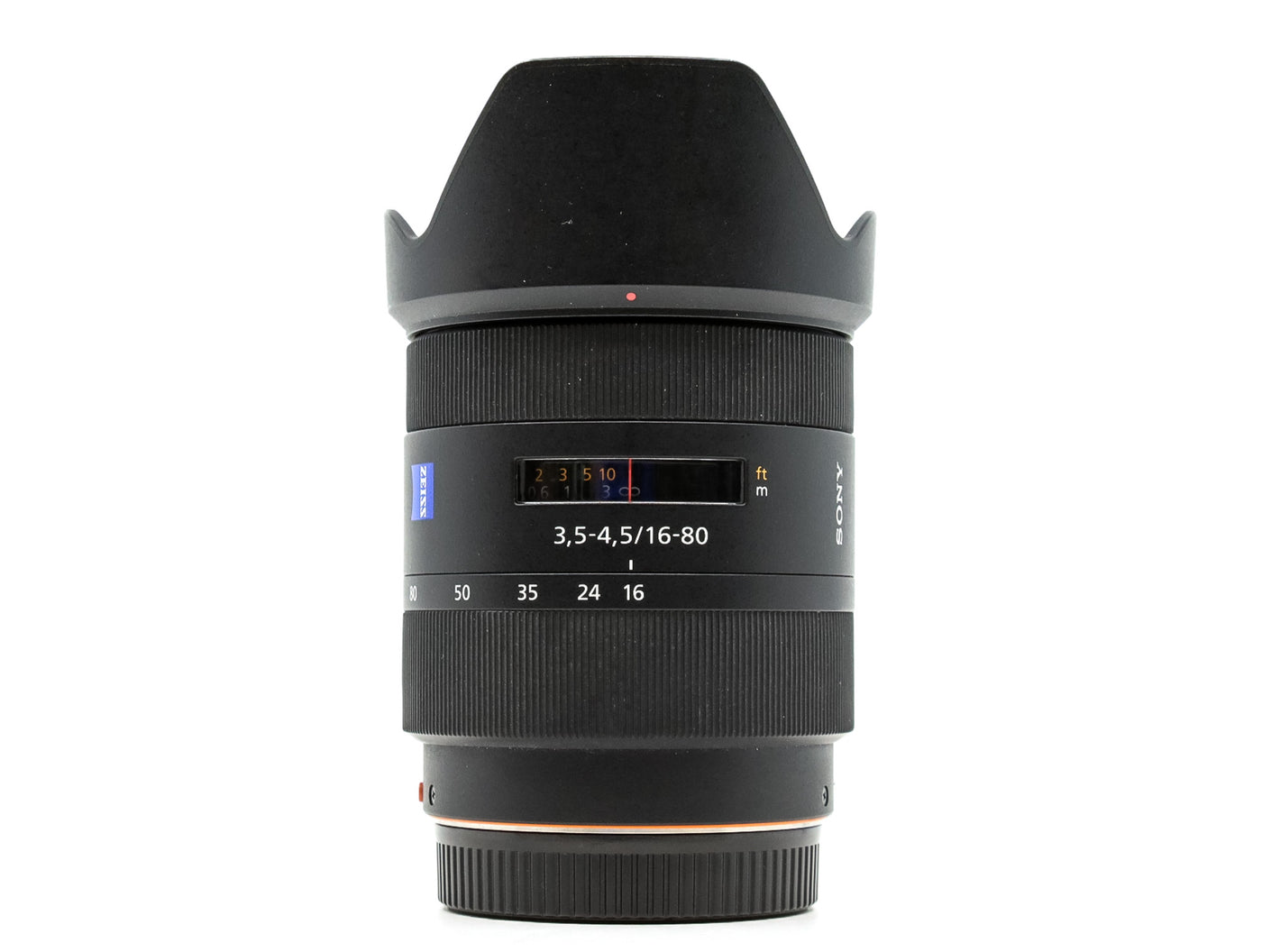 Sony 16-80mm f/3.5-4.5 ZA VS DT T* - Sony A Fit · main image