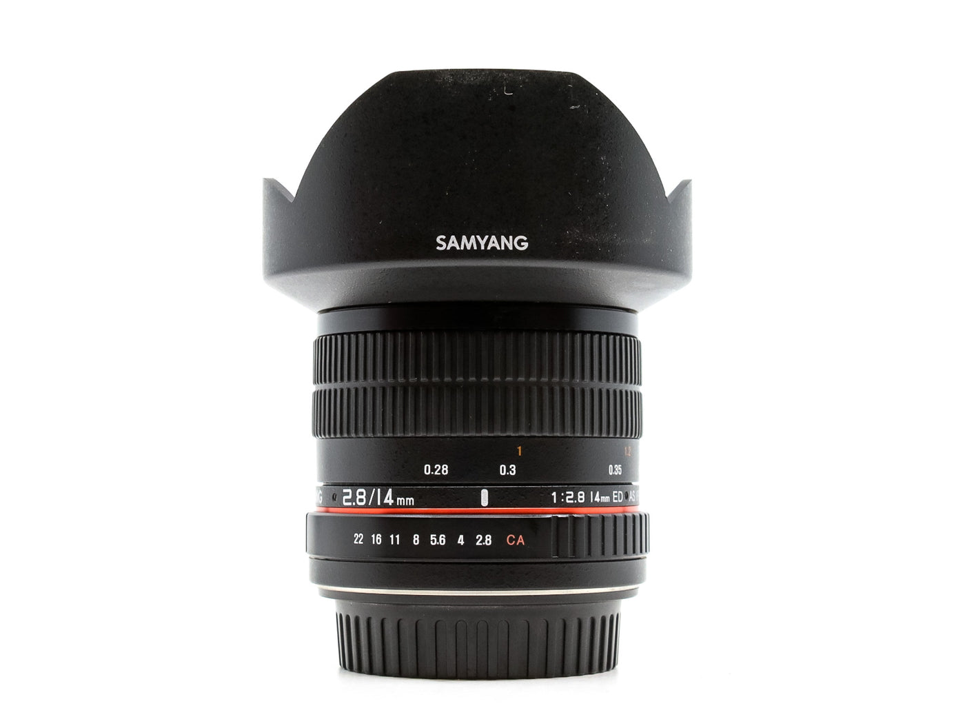 Samyang AF 14mm f/2.8 - Canon EF-Fit · main image