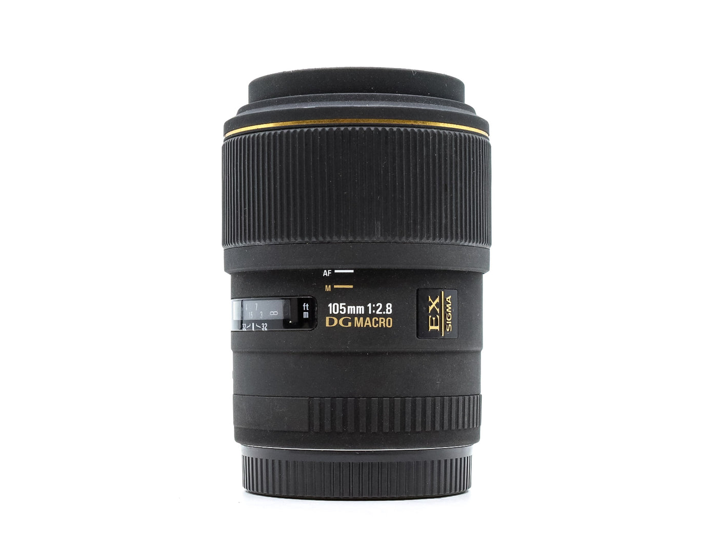 Sigma 105mm f/2.8 EX DG Macro - Compatibile con Canon EF · main image