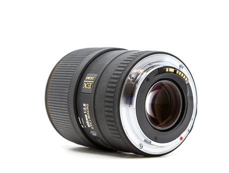 Sigma 105mm f/2.8 EX DG Macro - Canon EF Fit - segunda mano - excelente estado - detalle 3 de 3 - SKU 3784555 - Camera Market