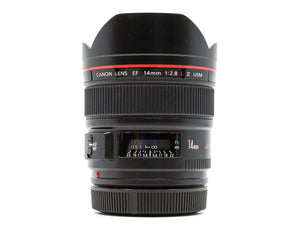 Canon EF 14mm f/2.8 L II USM