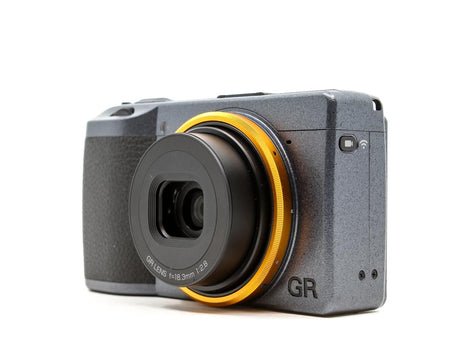 Ricoh GR III Street Edition Special Limited Kit - segunda mano - excelente estado - detalle 5 de 5 - SKU 3592383 - Camera Mar
