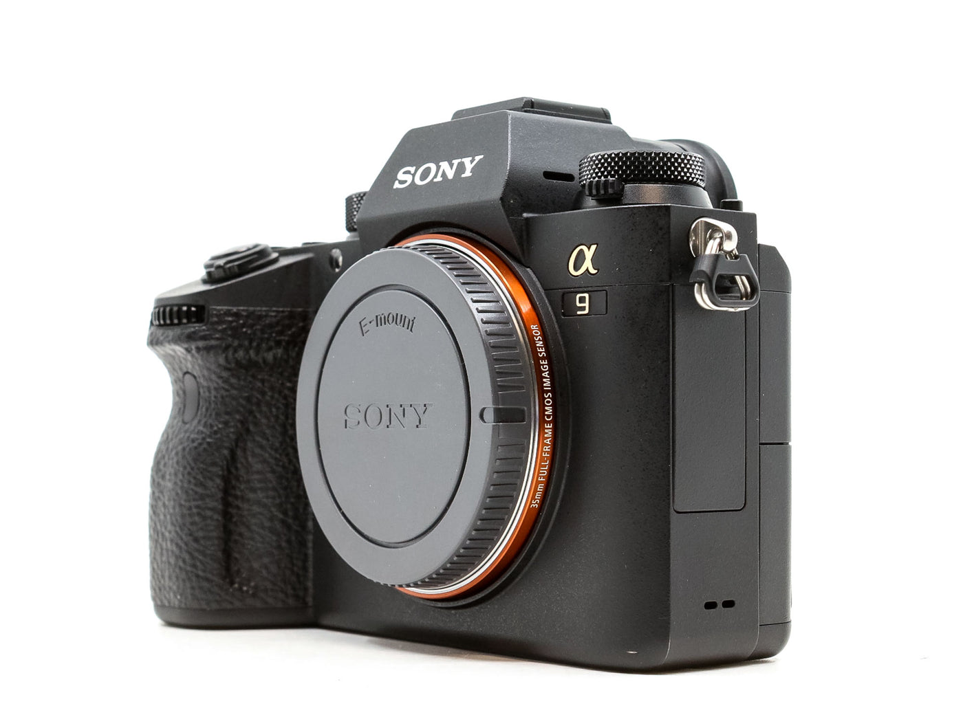 Sony Alpha A9 · immagine principale