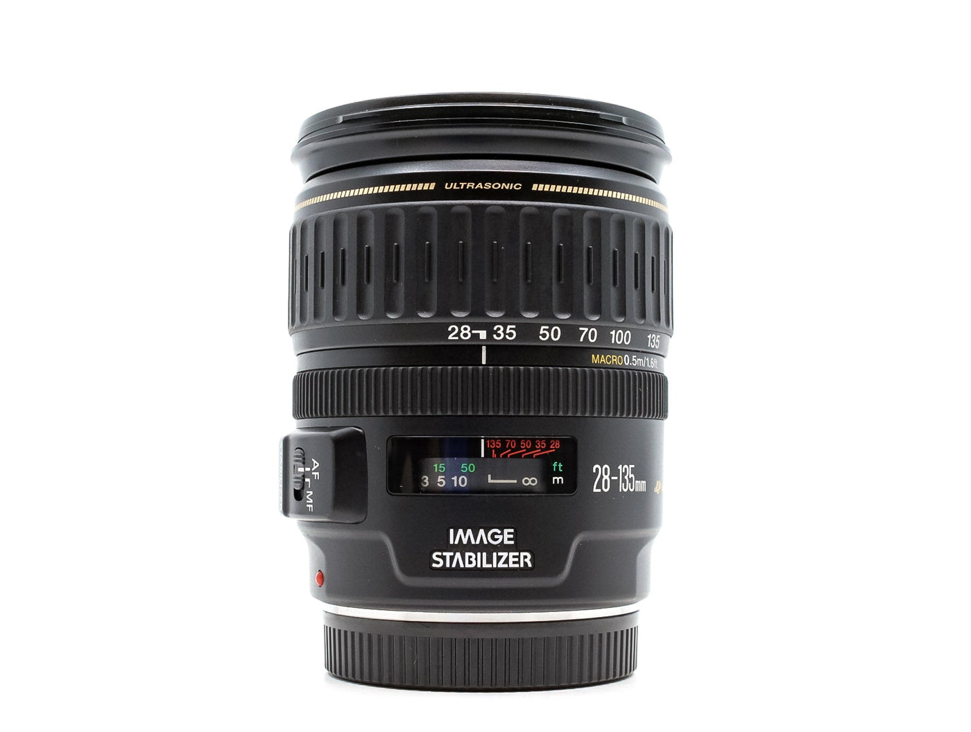 Canon EF 28-135mm f/3.5-5.6 IS USM · Hauptbild