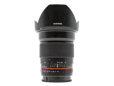 Samyang 24mm f/1.4 ED AS UMC - Sony A Fit 