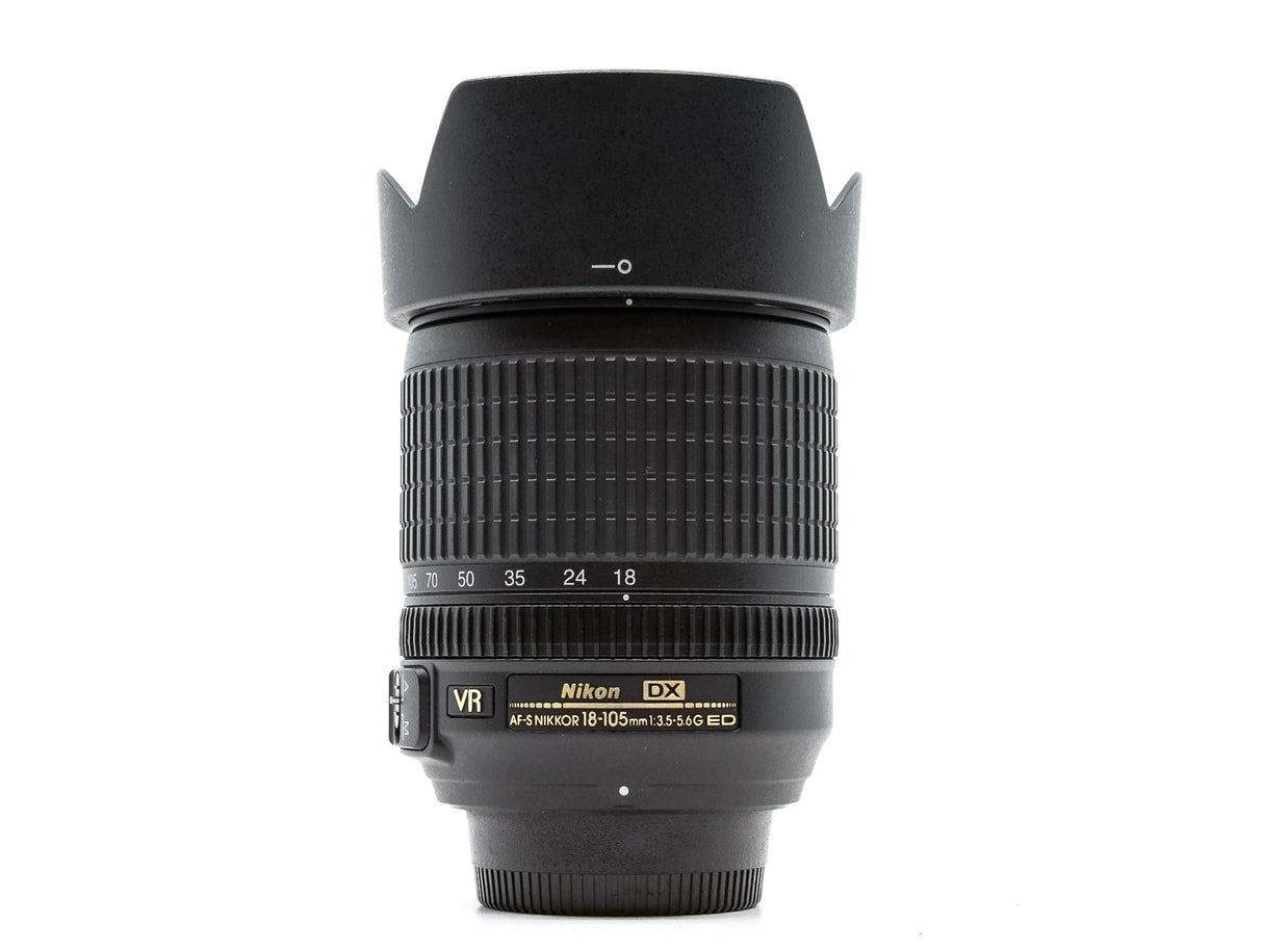 Nikon AF-S DX Nikkor 18-105mm f/3.5-5.6G ED VR