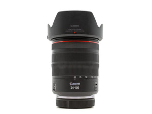 Canon RF 24-105mm f/4 L IS USM