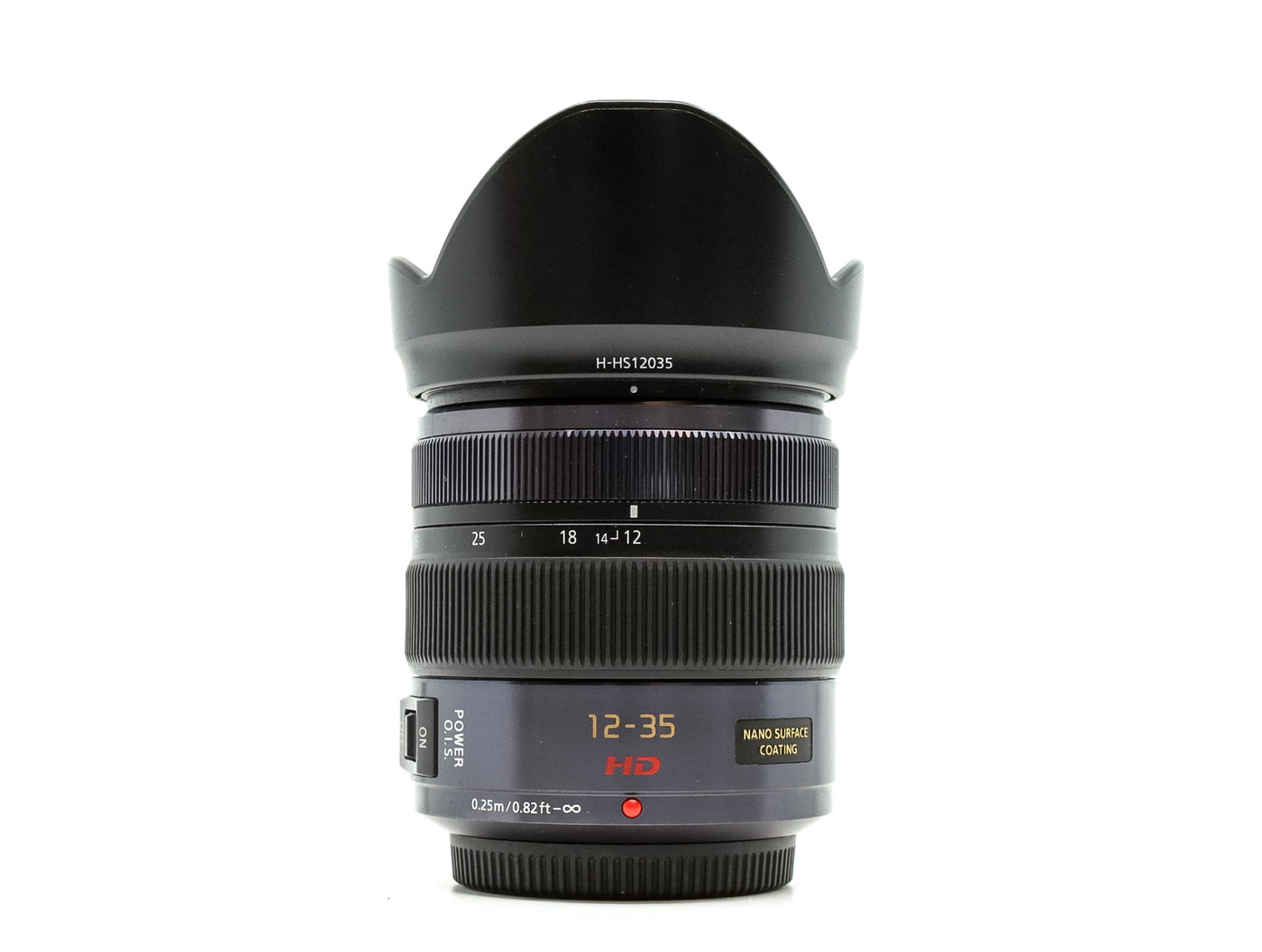 Panasonic Lumix GX Vario 12-35 mm f/2.8 ASPH Power OIS  · immagine principale