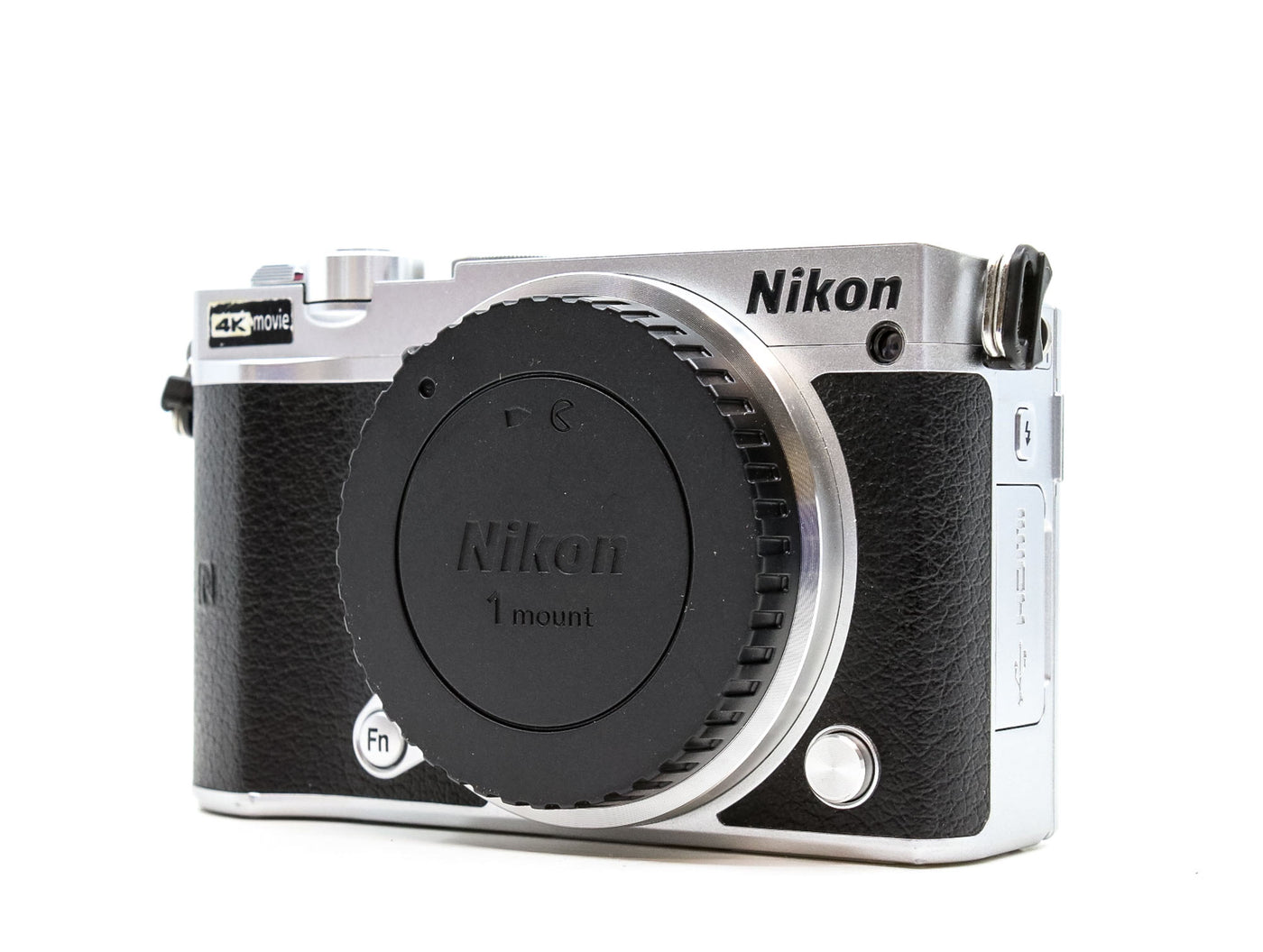 Nikon 1 J5 · Hauptbild