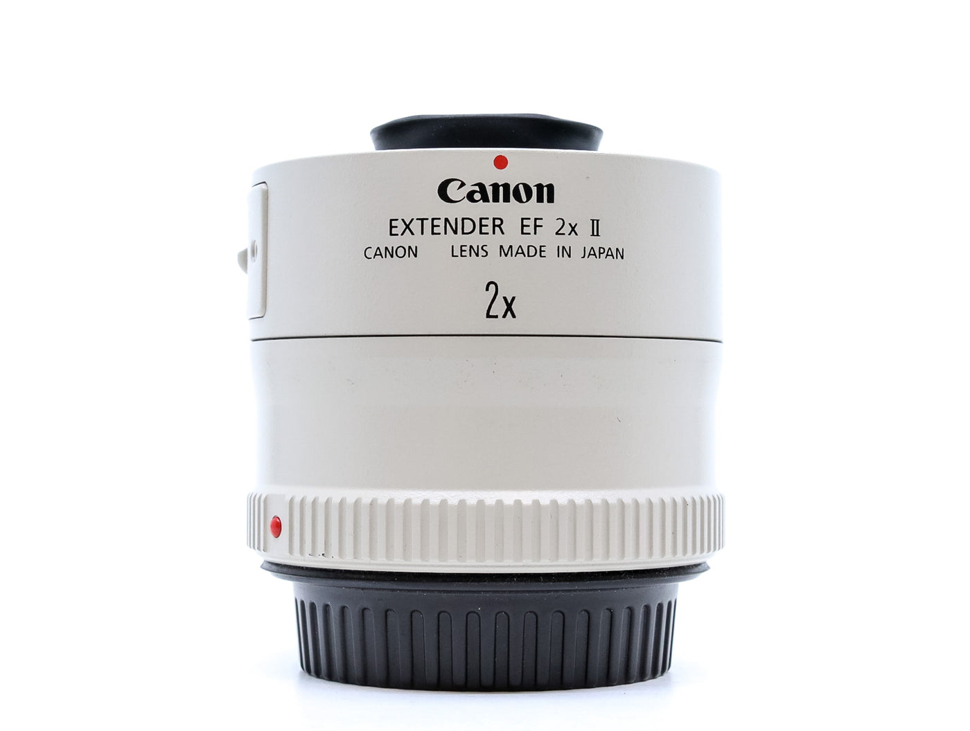 Canon EF 2x II Extender  · main image