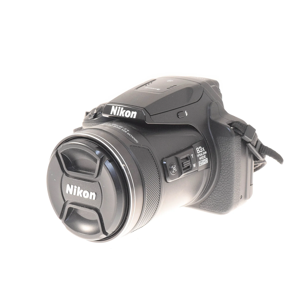 Nikon Coolpix P900 – Premium Kompaktkamera · Hauptbild