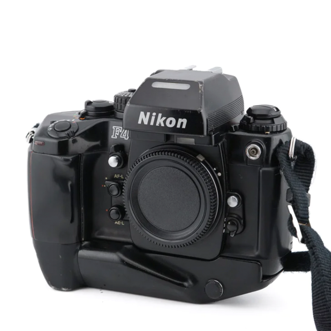 Nikon F4s - Fotocamera reflex 35 mm · main image