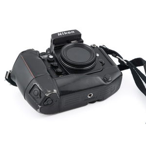 Nikon F4s - Fotocamera reflex 35 mm