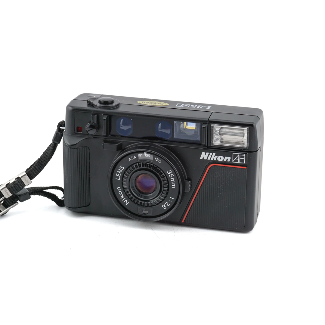 Nikon L35AF - Fotocamera