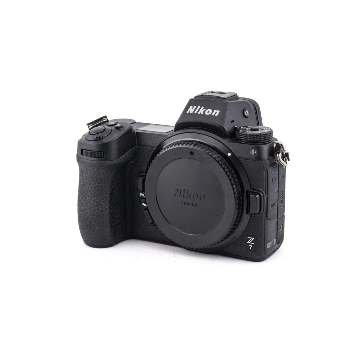 NikonZ7 · immagine principale