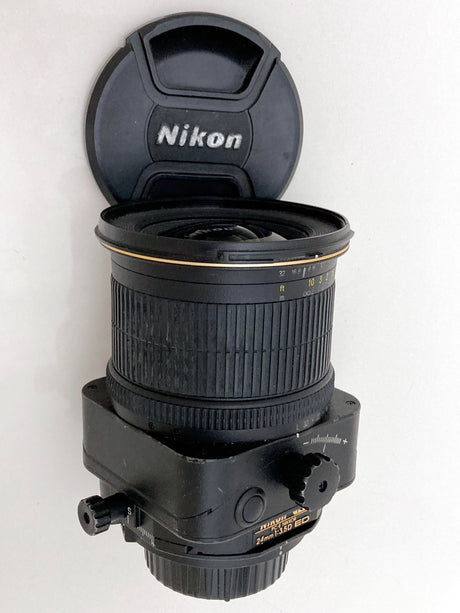 nikonObjetivo PC-E Nikkor82e23a55-d3c7-40d6-8648-531657868af8