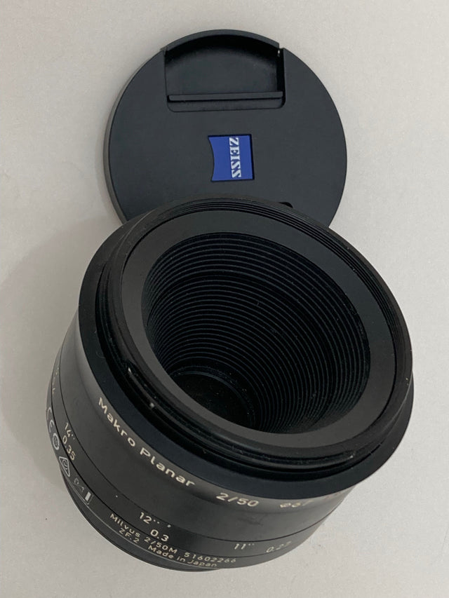ZeissObjetivo Zeiss Makro Planar 69ec53b7-d318-432b-a91c-e563fa59a352