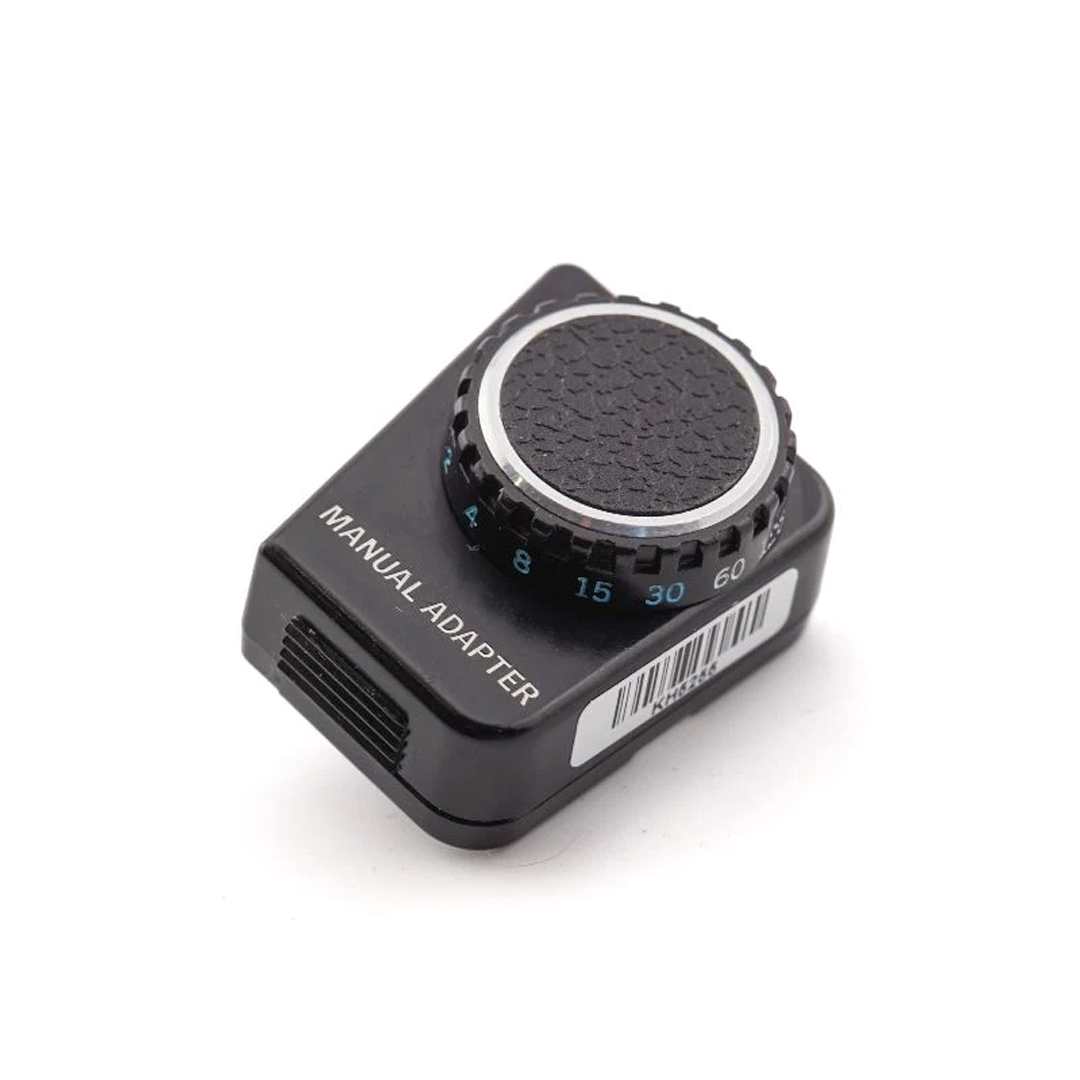 Adattatore manuale Olympus per OM-10 · immagine principale