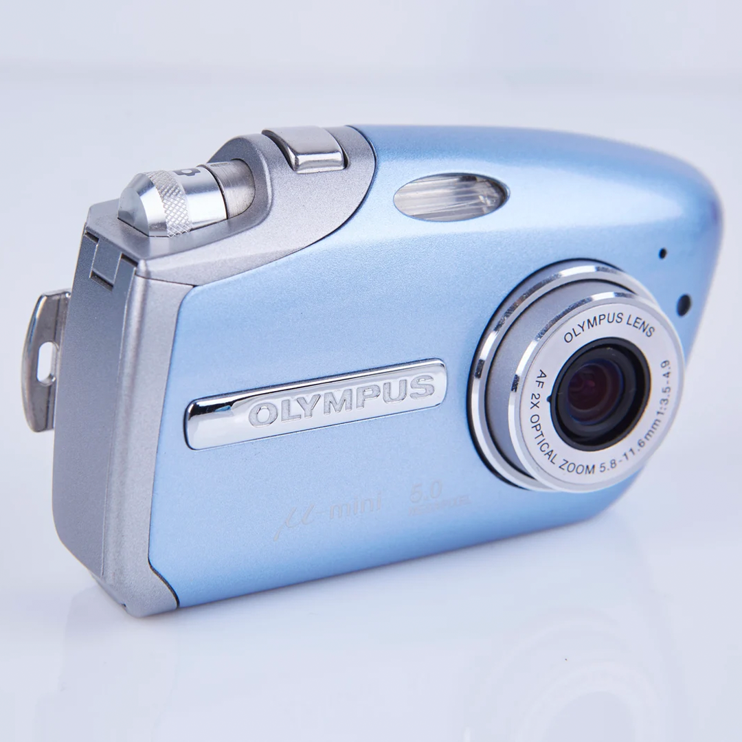 Olympus Mju mini DIGITALE · immagine principale