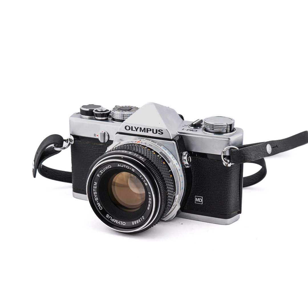 Olympus OM-1 - Fotocamera · immagine principale