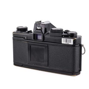Olympus OM-2 + 50mm f1.8 F.Zuiko Auto-S - Fotocamera reflex vintage da 35mm