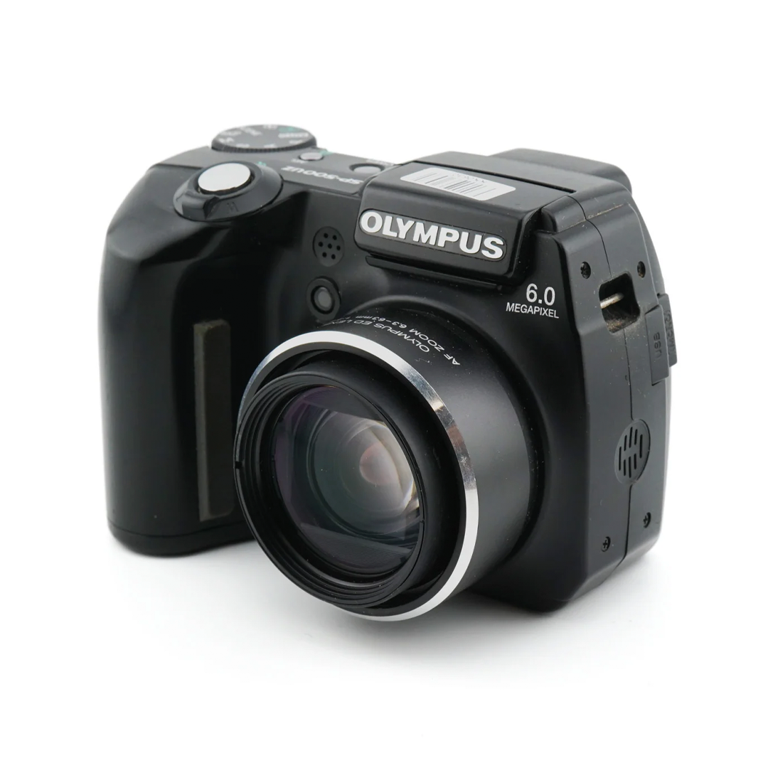 Olympus SP-500UZ · immagine principale