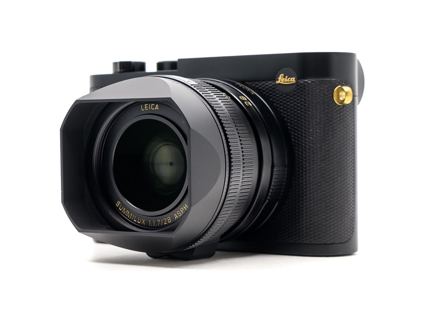 Edizione Leica Q2 Daniel Craig x Greg Williams · main image