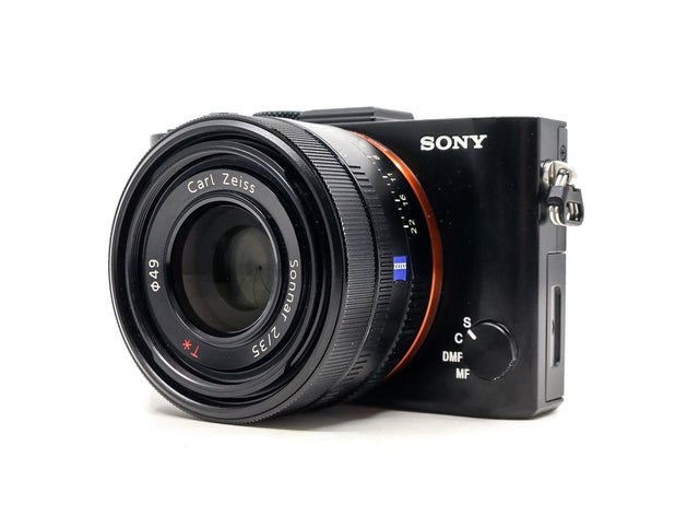 sony|cyber-shot dsc-rx1r mark ii - Excelente - 1