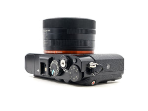 Sony Cyber-shot DSC-RX1R Mark II - segunda mano - excelente estado - detalle 3 de 4 - SKU 3798357 - Camera Market