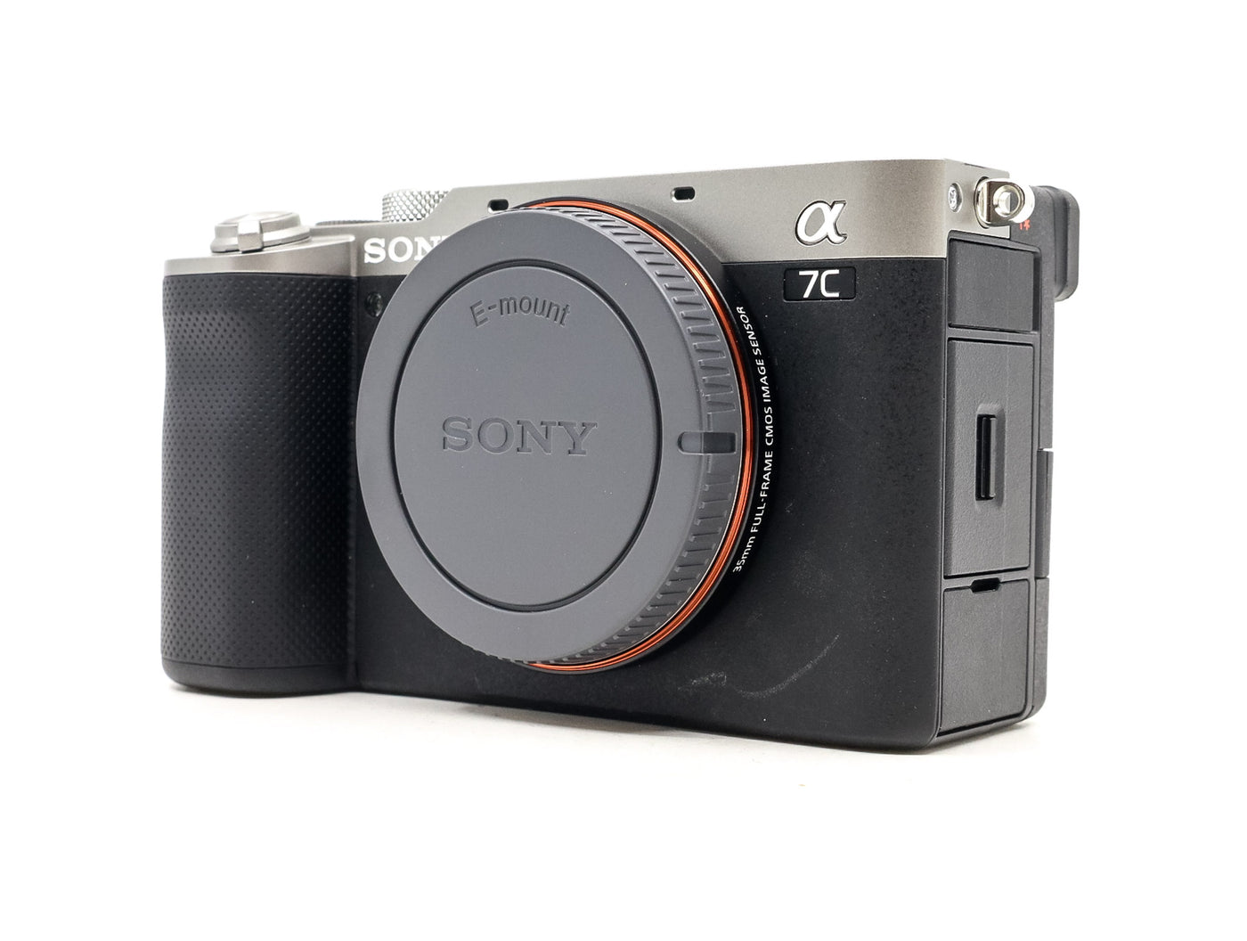 Sony Alpha A7C · immagine principale