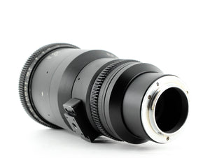 SLR Magic 35mm T2.4 Anamorphot Cine - Micro Four Thirds Fit