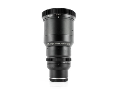 SLR Magic 70mm T4 Anamorphot Cine - Adattamento Micro Quattro Terzi 
